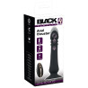 Black Velvets Plug avec poussée Thrust Velvet 18 x 4.4cm